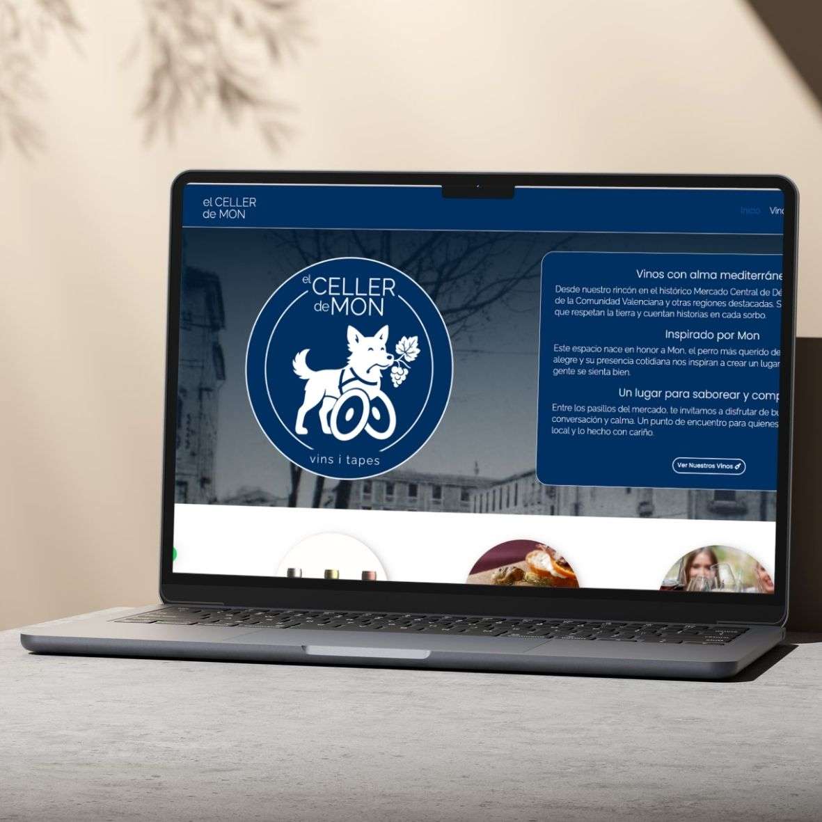 website